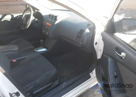 2010 Nissan Altima 2.5 S from USA, damaged, VIN 1N4AL2AP1AC187564